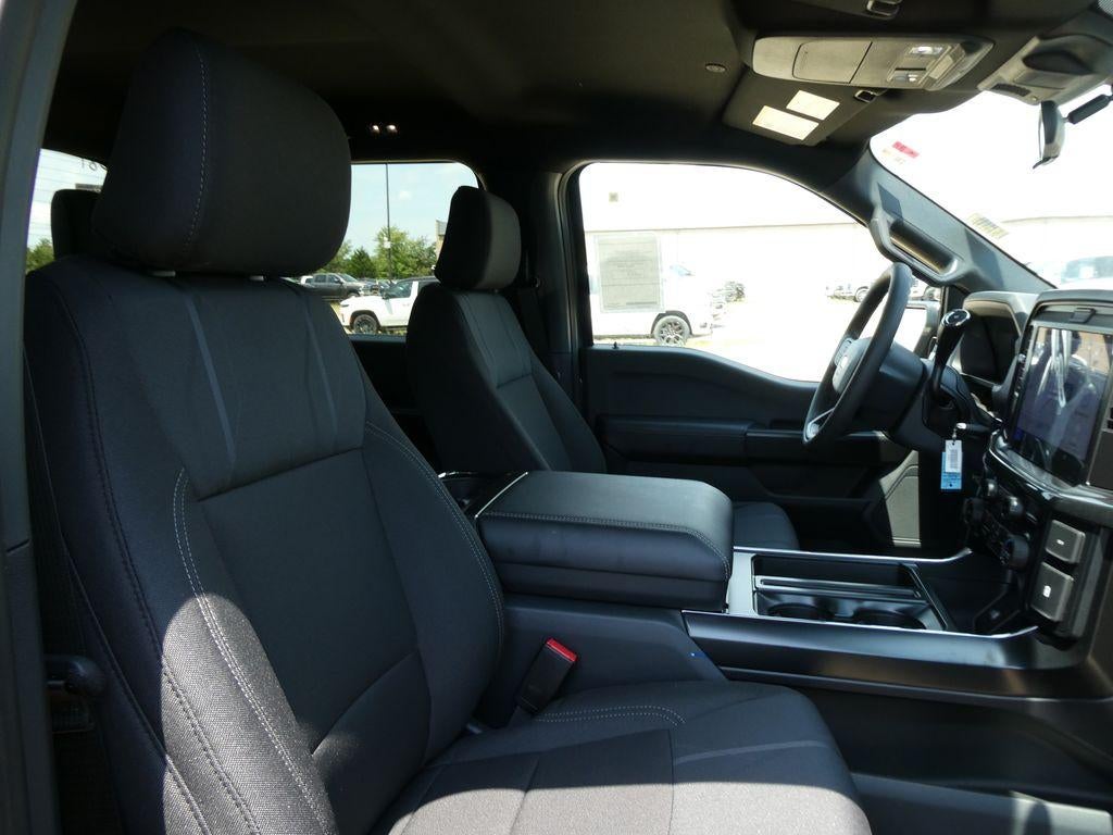 2026 Ford F-150 STX 4WD SuperCrew 5.5' Box
