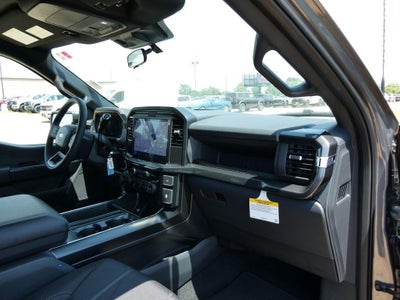 2026 Ford F-150 STX 4WD SuperCrew 5.5' Box