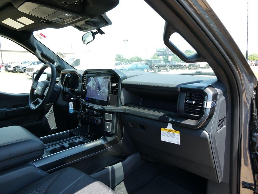 2026 Ford F-150 STX 4WD SuperCrew 5.5' Box