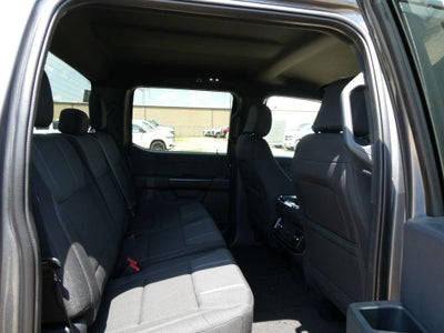 2026 Ford F-150 STX 4WD SuperCrew 5.5' Box