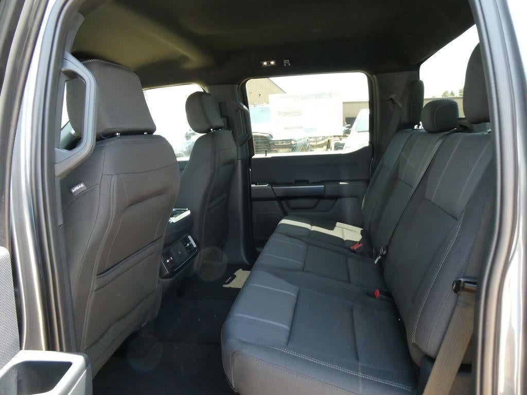2026 Ford F-150 STX 4WD SuperCrew 5.5' Box
