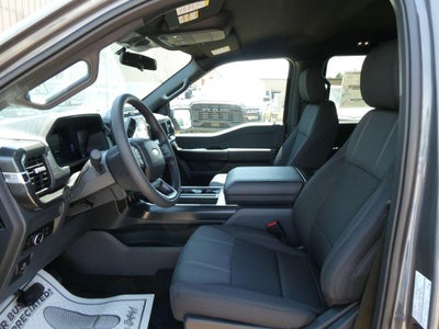 2026 Ford F-150 STX 4WD SuperCrew 5.5' Box