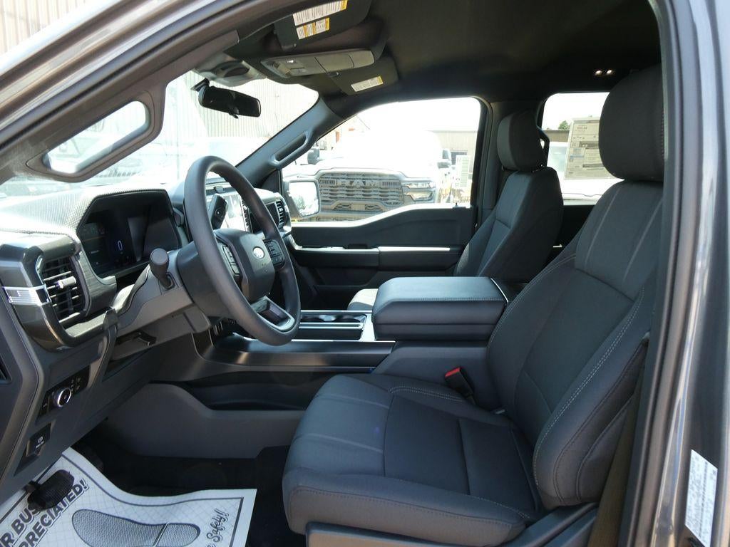 2026 Ford F-150 STX 4WD SuperCrew 5.5' Box
