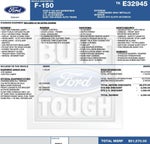 2026 Ford F-150 STX 4WD SuperCrew 5.5' Box
