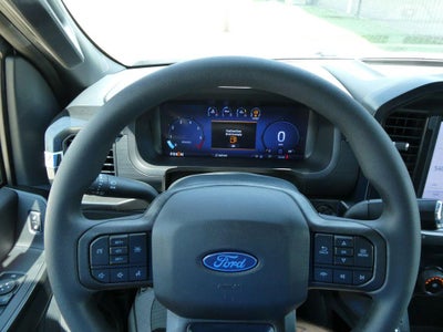 2026 Ford F-150 STX 4WD SuperCrew 5.5' Box