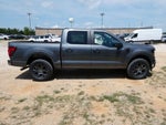 2026 Ford F-150 STX 4WD SuperCrew 5.5' Box
