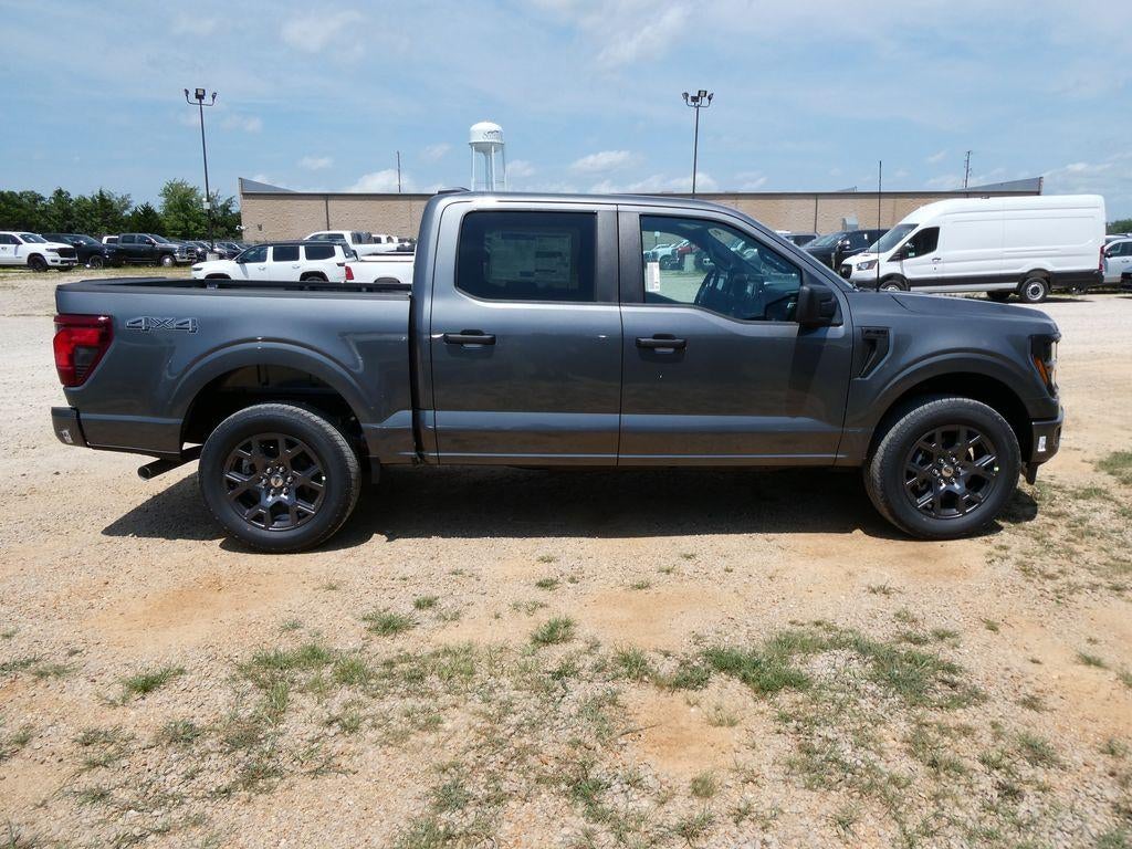 2026 Ford F-150 STX 4WD SuperCrew 5.5' Box