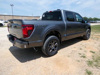 2026 Ford F-150 STX 4WD SuperCrew 5.5' Box