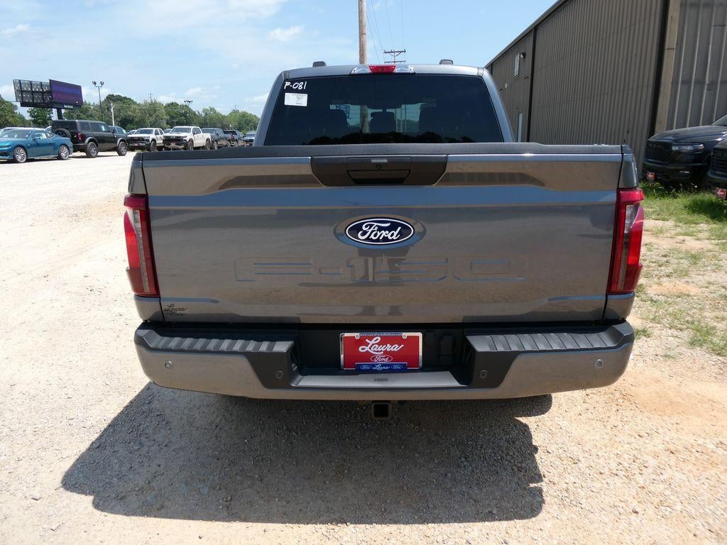 2026 Ford F-150 STX 4WD SuperCrew 5.5' Box