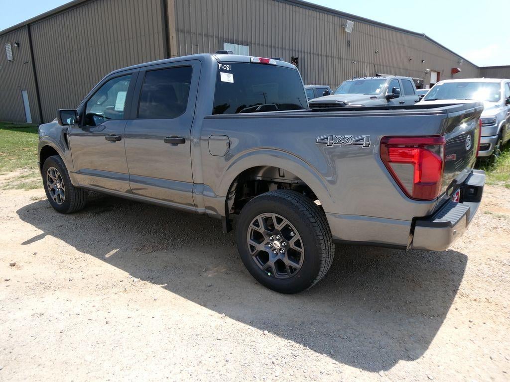 2026 Ford F-150 STX 4WD SuperCrew 5.5' Box