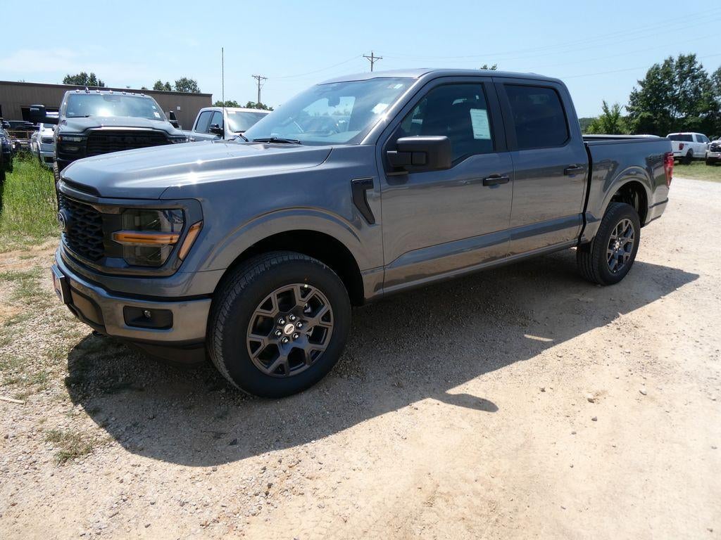 2026 Ford F-150 STX 4WD SuperCrew 5.5' Box