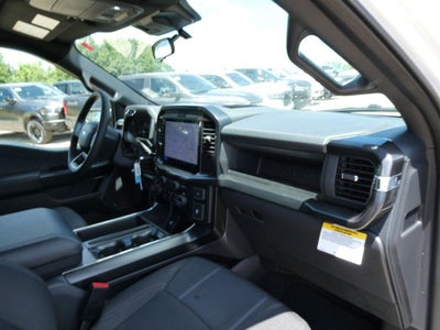 2026 Ford F-150 STX 4WD SuperCrew 5.5' Box