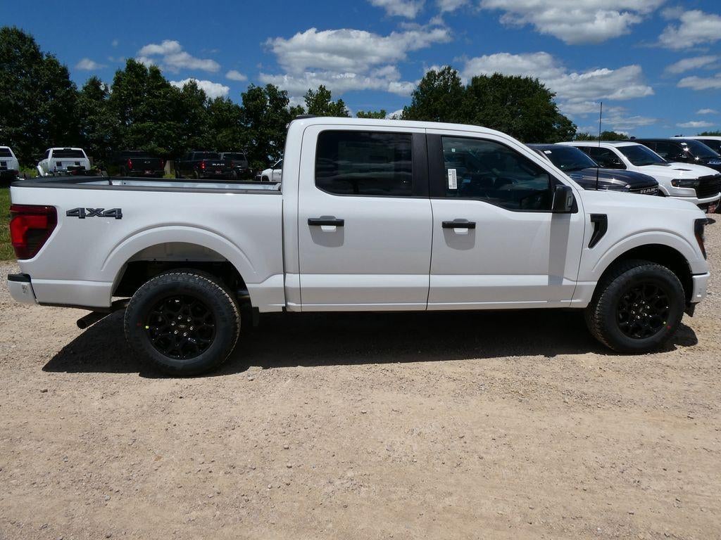 2026 Ford F-150 STX 4WD SuperCrew 5.5' Box