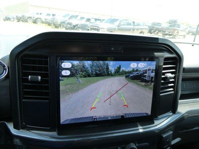 2026 Ford F-150 STX 4WD SuperCrew 5.5' Box