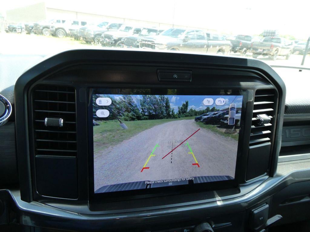 2026 Ford F-150 STX 4WD SuperCrew 5.5' Box