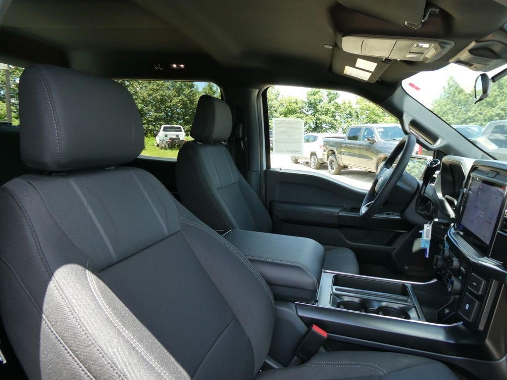 2026 Ford F-150 STX 4WD SuperCrew 5.5' Box