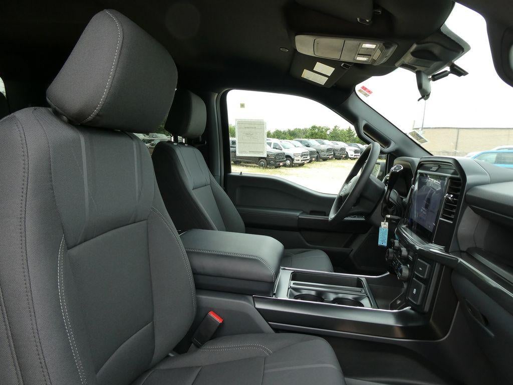 2026 Ford F-150 STX 4WD SuperCrew 5.5' Box