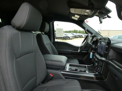 2026 Ford F-150 STX 4WD SuperCrew 5.5' Box