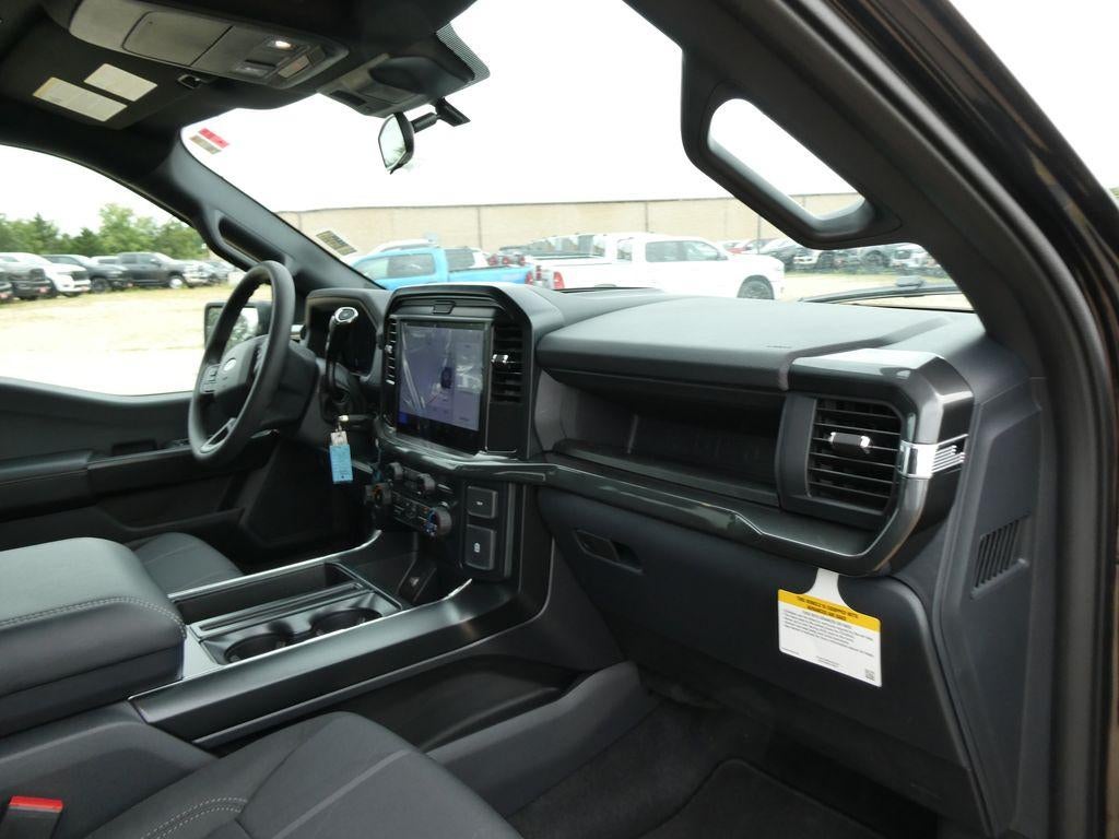 2026 Ford F-150 STX 4WD SuperCrew 5.5' Box