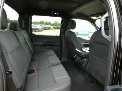 2026 Ford F-150 STX 4WD SuperCrew 5.5' Box