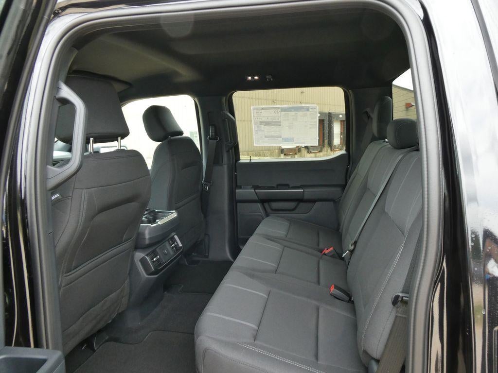 2026 Ford F-150 STX 4WD SuperCrew 5.5' Box