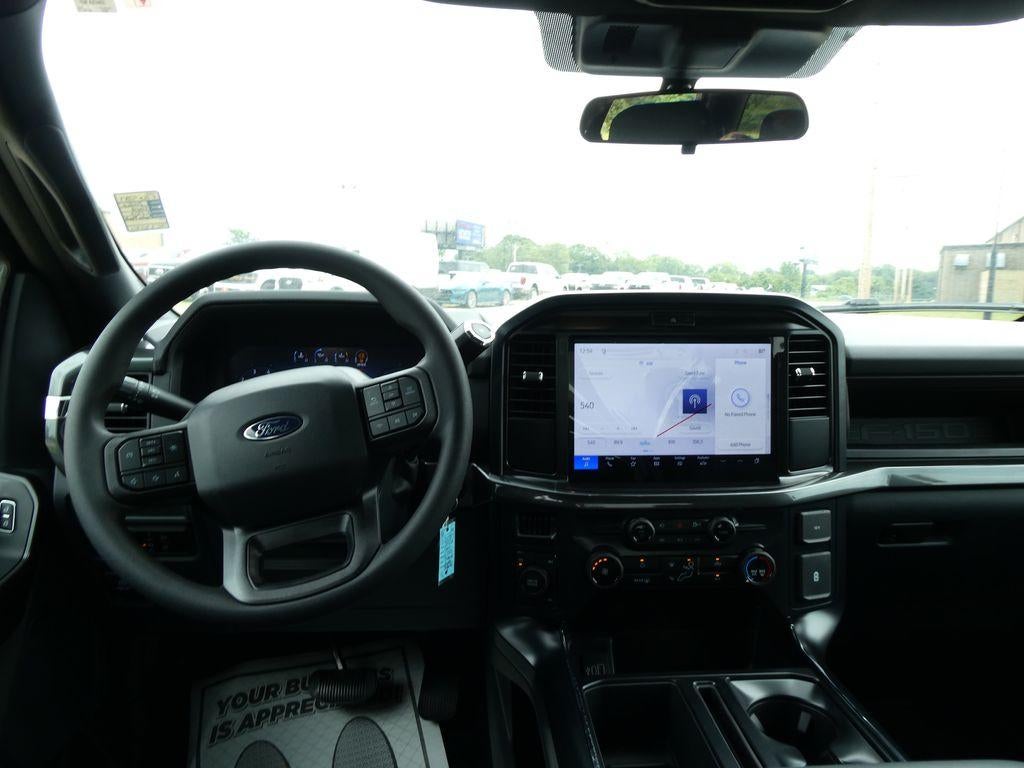 2026 Ford F-150 STX 4WD SuperCrew 5.5' Box