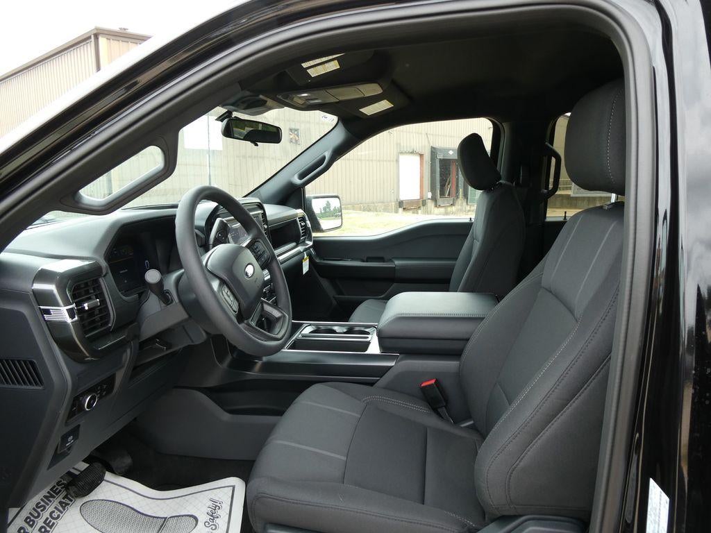 2026 Ford F-150 STX 4WD SuperCrew 5.5' Box