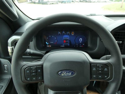 2026 Ford F-150 STX 4WD SuperCrew 5.5' Box