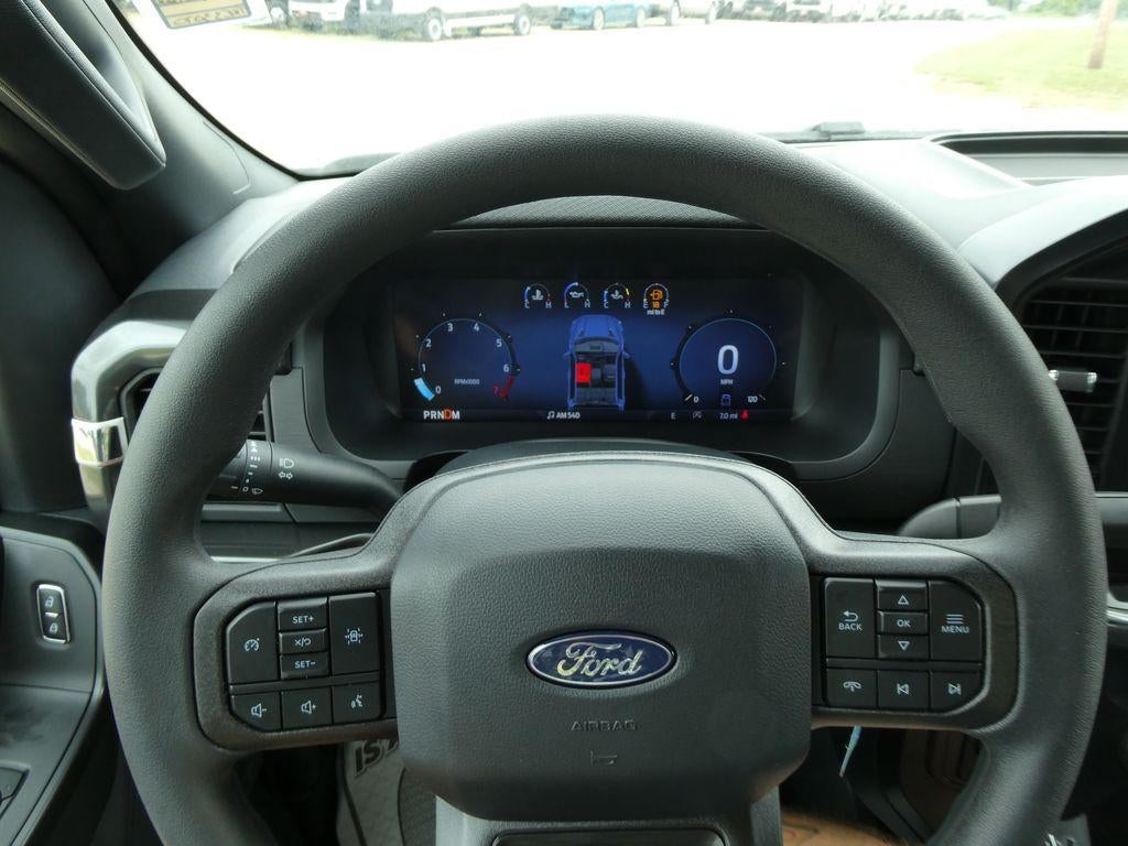 2026 Ford F-150 STX 4WD SuperCrew 5.5' Box