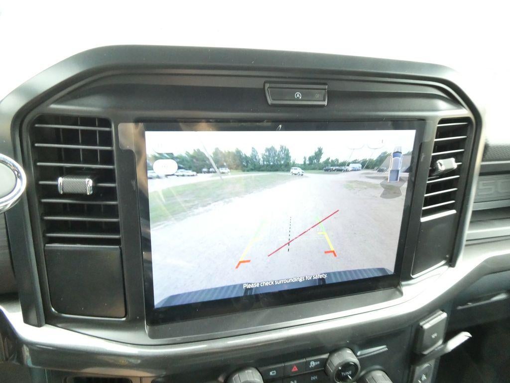 2026 Ford F-150 STX 4WD SuperCrew 5.5' Box