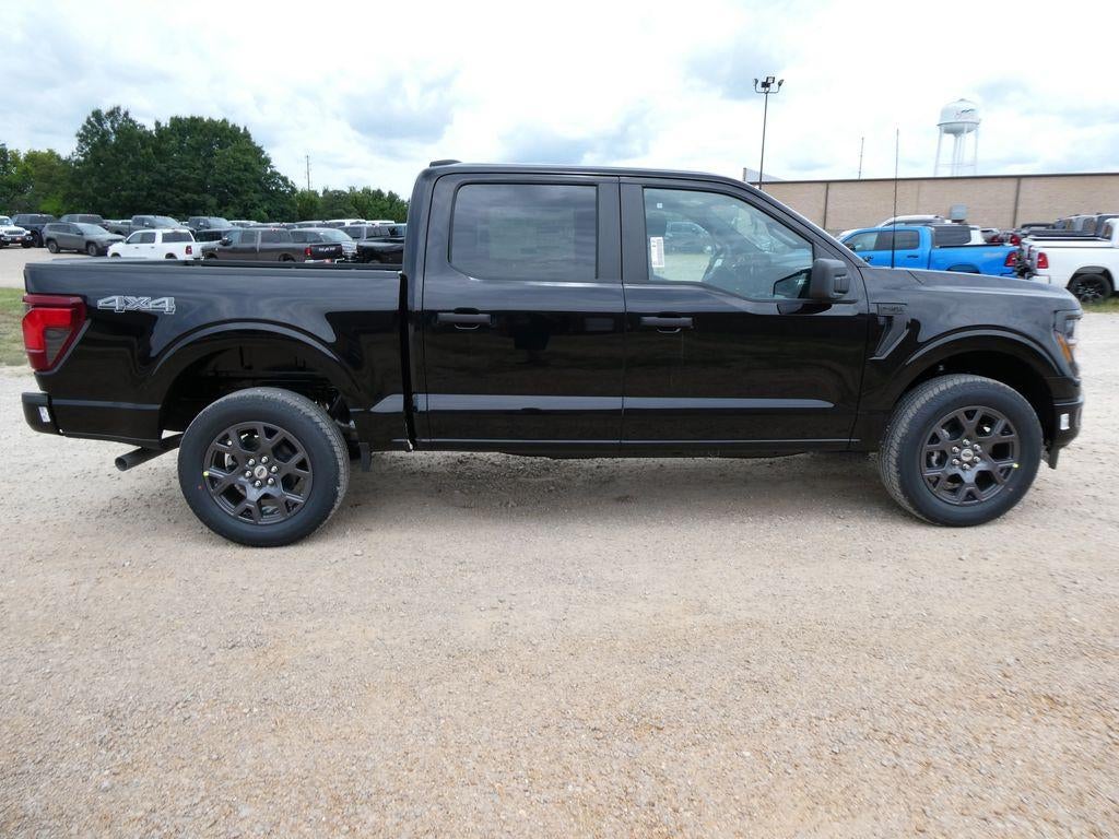 2026 Ford F-150 STX 4WD SuperCrew 5.5' Box