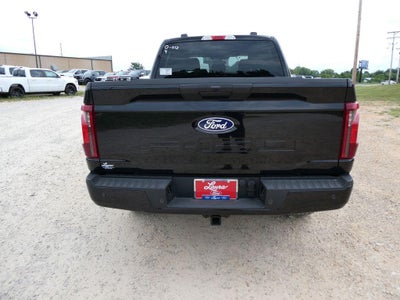 2026 Ford F-150 STX 4WD SuperCrew 5.5' Box