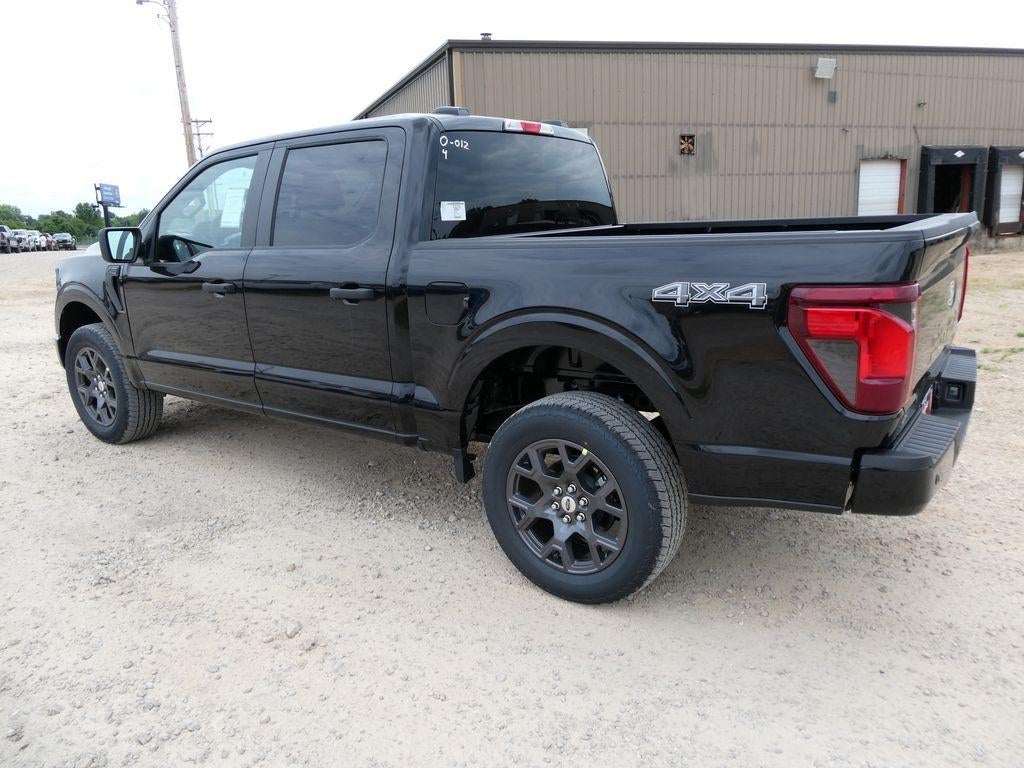 2026 Ford F-150 STX 4WD SuperCrew 5.5' Box