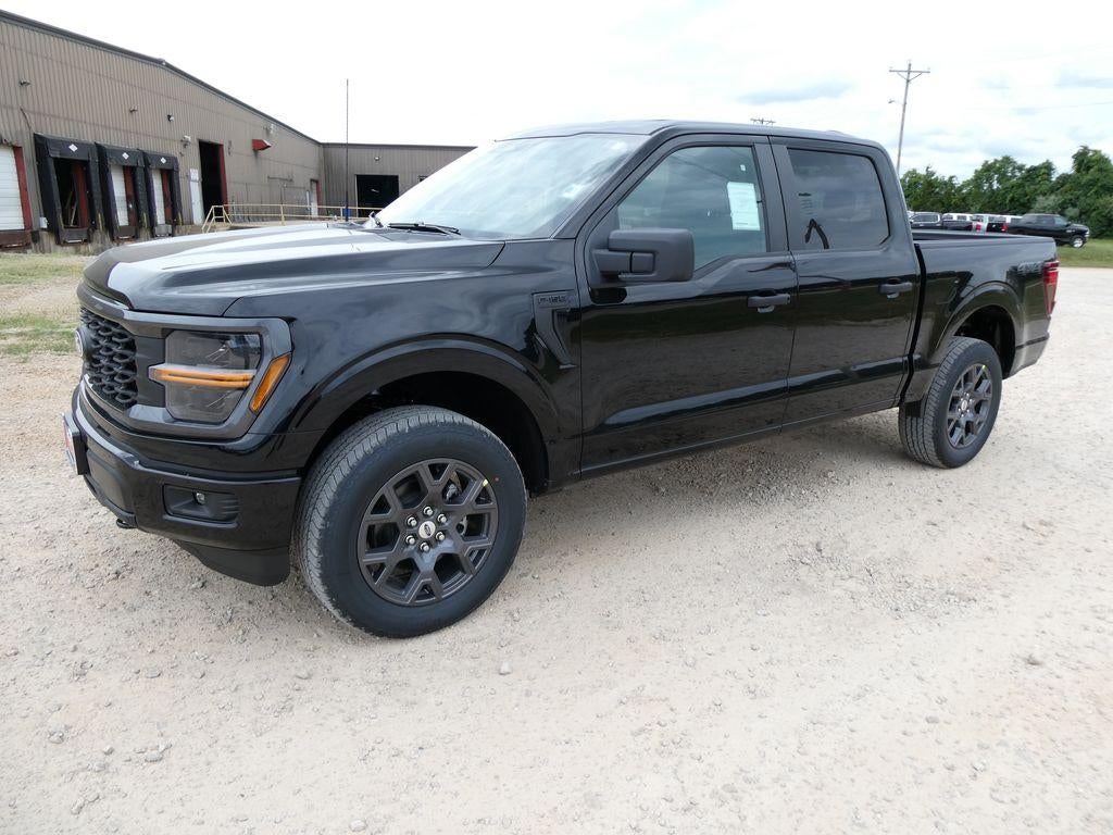 2026 Ford F-150 STX 4WD SuperCrew 5.5' Box