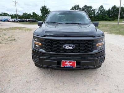 2026 Ford F-150 STX 4WD SuperCrew 5.5' Box