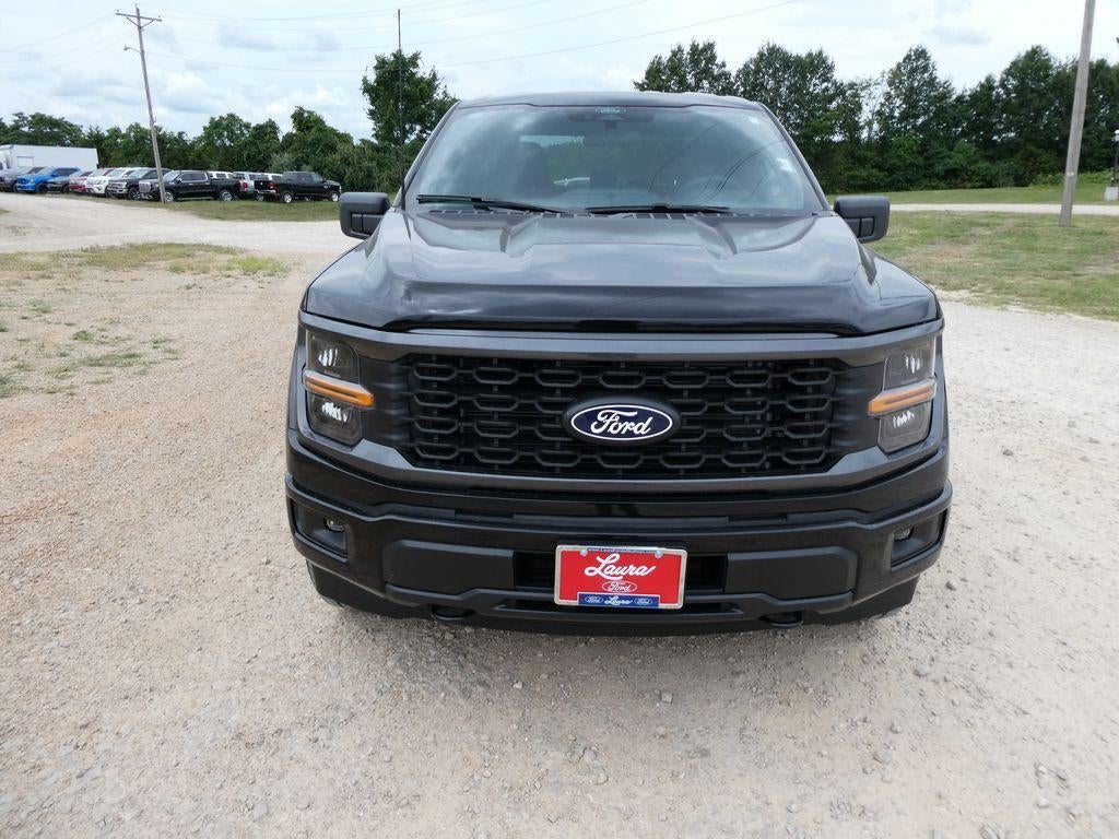 2026 Ford F-150 STX 4WD SuperCrew 5.5' Box