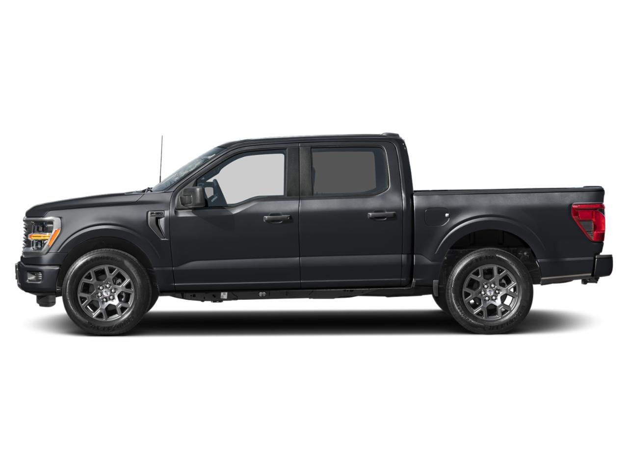 2026 Ford F-150 STX 4WD SuperCrew 5.5' Box