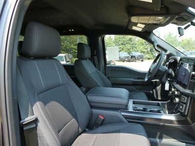 2026 Ford F-150 STX 4WD SuperCrew 5.5' Box