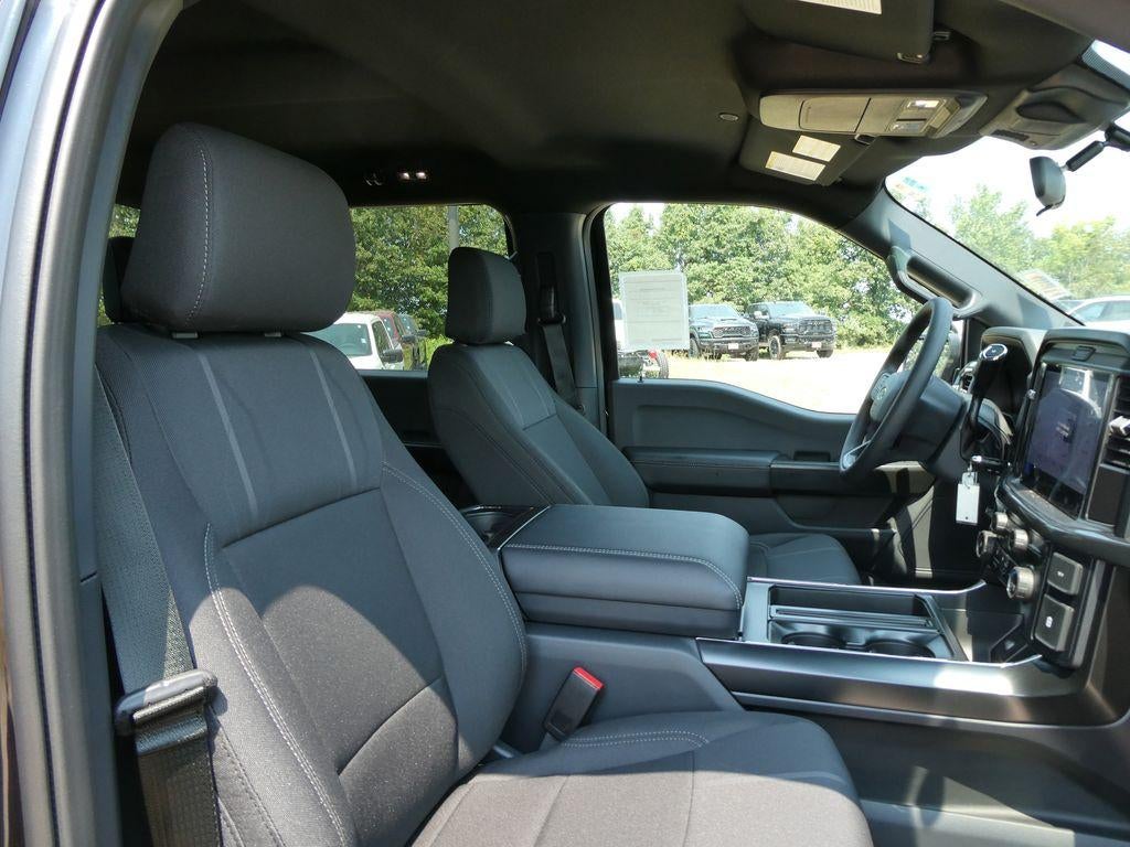 2026 Ford F-150 STX 4WD SuperCrew 5.5' Box
