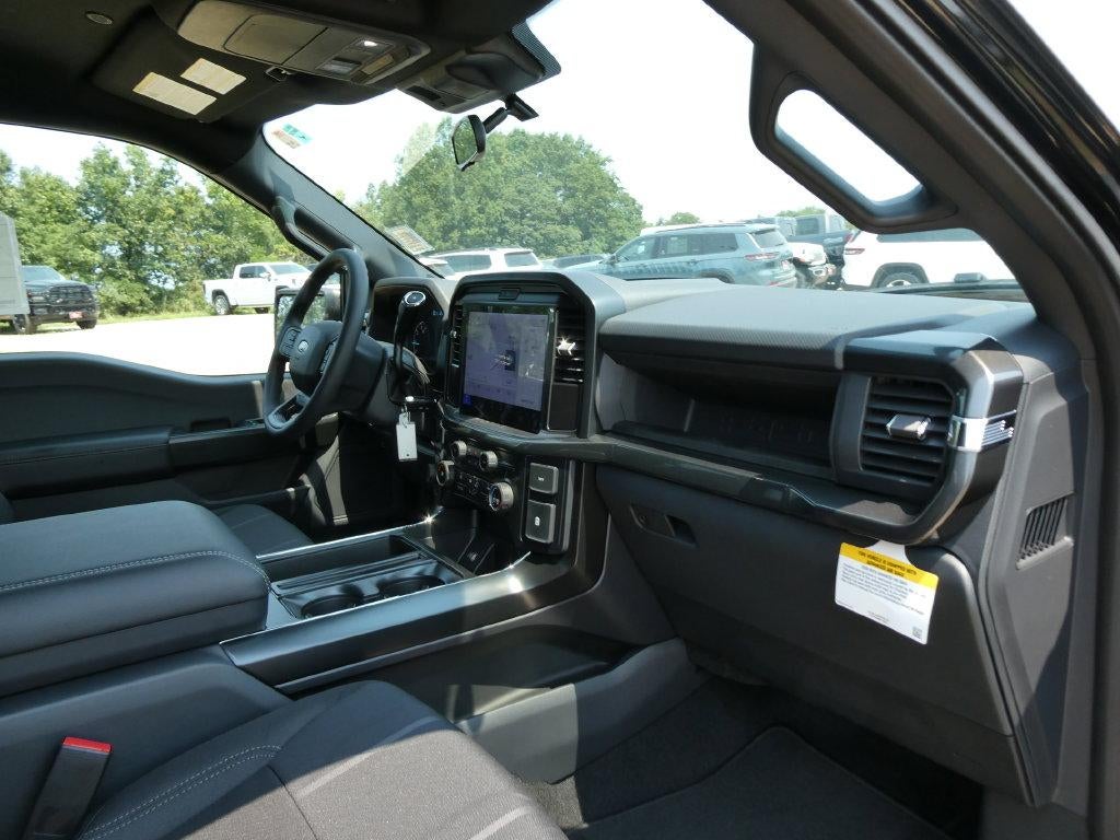 2026 Ford F-150 STX 4WD SuperCrew 5.5' Box