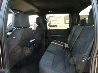 2026 Ford F-150 STX 4WD SuperCrew 5.5' Box