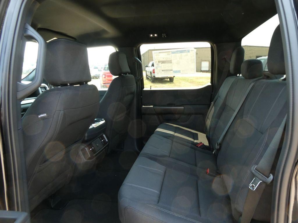 2026 Ford F-150 STX 4WD SuperCrew 5.5' Box