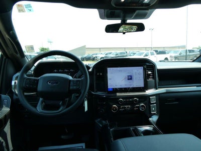 2026 Ford F-150 STX 4WD SuperCrew 5.5' Box