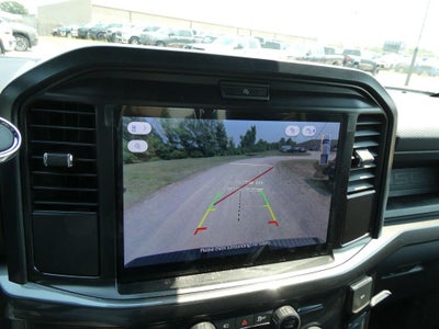 2026 Ford F-150 STX 4WD SuperCrew 5.5' Box