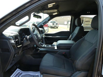 2026 Ford F-150 STX 4WD SuperCrew 5.5' Box