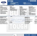 2026 Ford F-150 STX 4WD SuperCrew 5.5' Box
