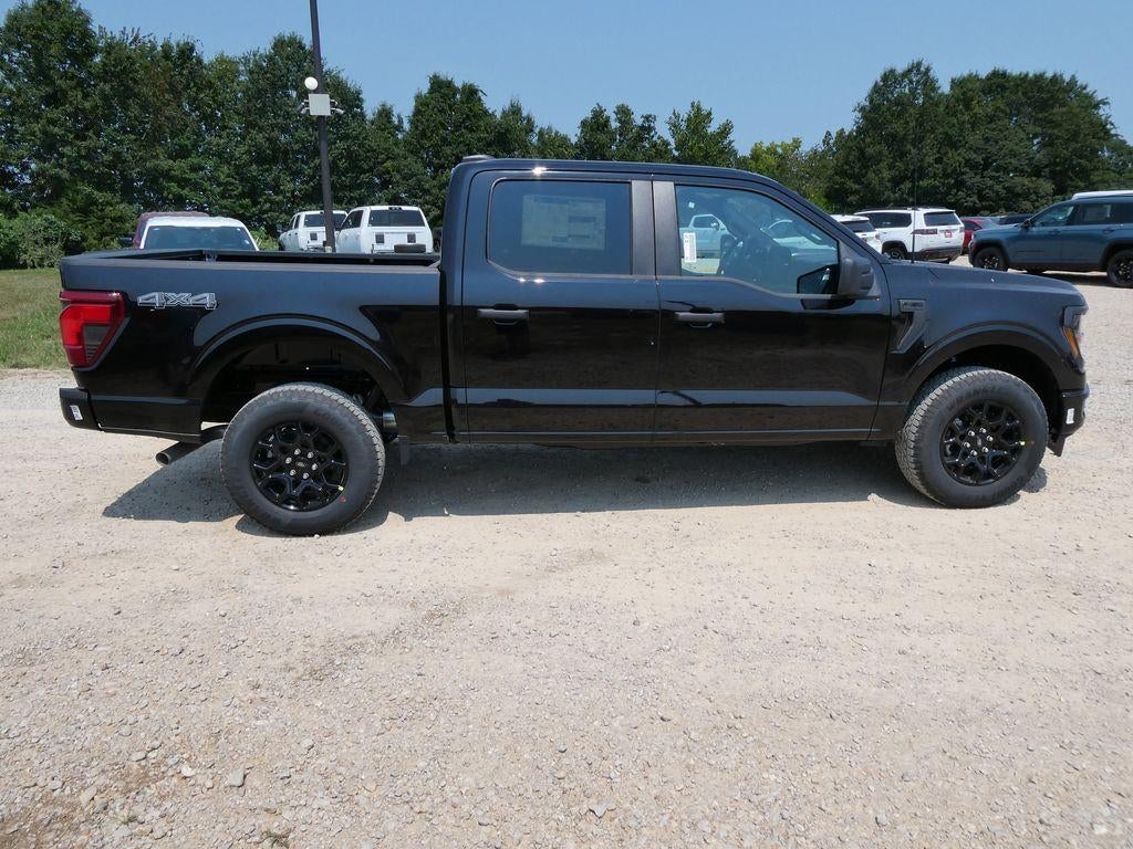 2026 Ford F-150 STX 4WD SuperCrew 5.5' Box