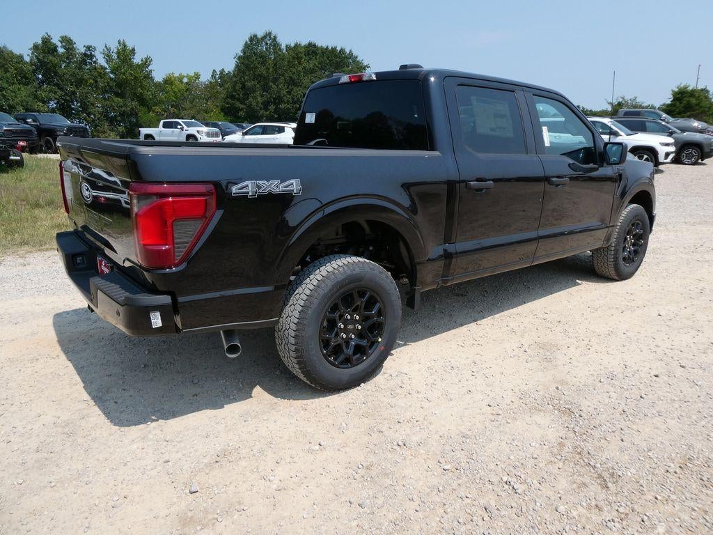 2026 Ford F-150 STX 4WD SuperCrew 5.5' Box