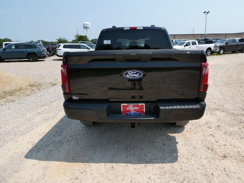 2026 Ford F-150 STX 4WD SuperCrew 5.5' Box