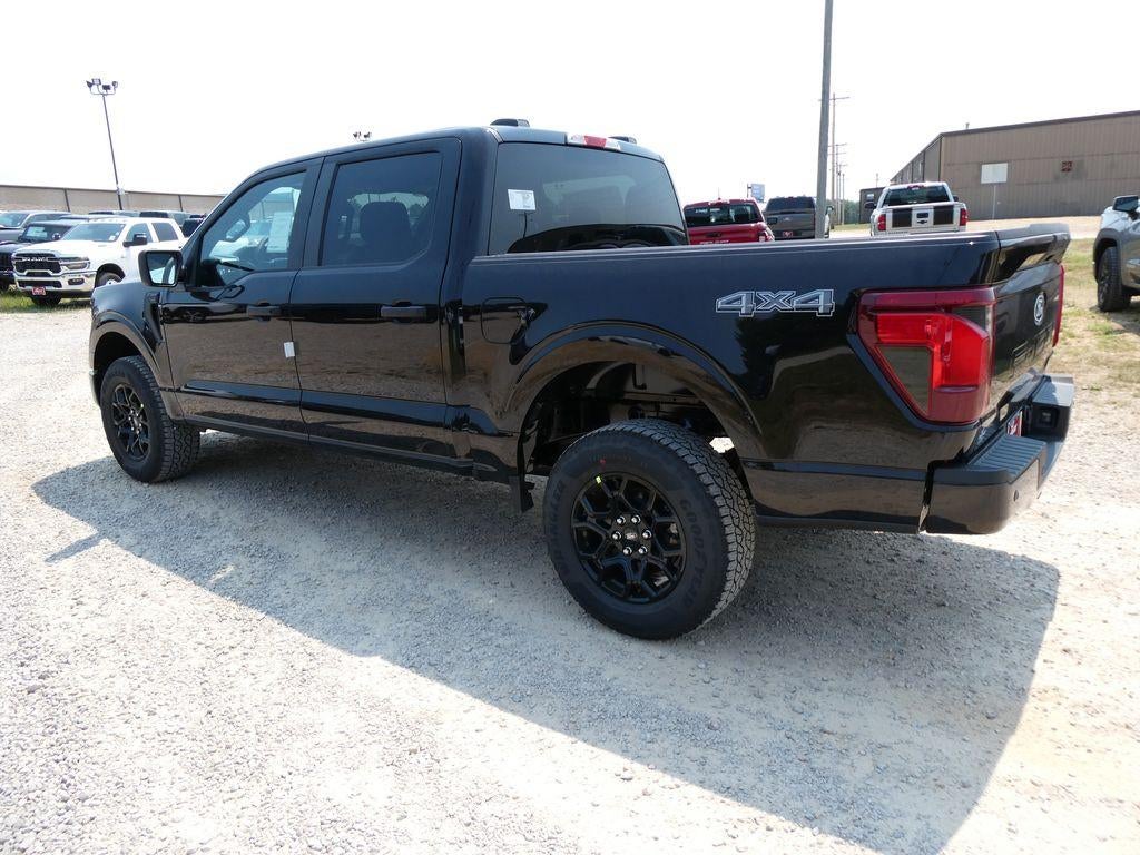 2026 Ford F-150 STX 4WD SuperCrew 5.5' Box